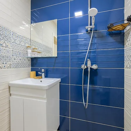Stylish Flat Near The Sea Garden With Terrace Varna