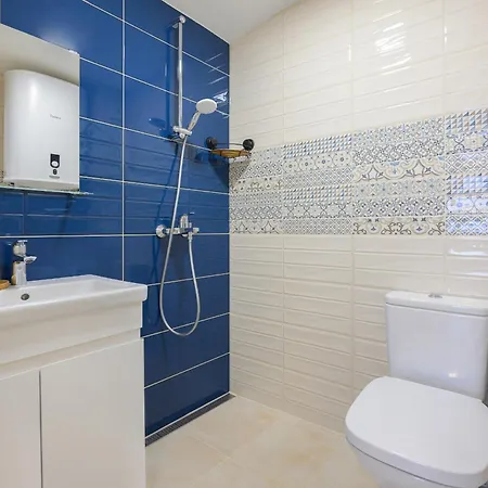 Stylish Flat Near The Sea Garden With Terrace Varna