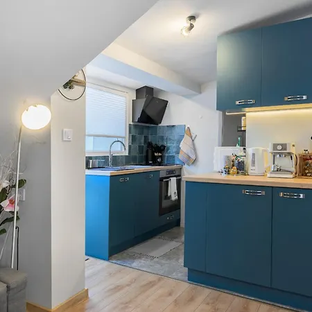 Stylish Flat Near The Sea Garden With Terrace * Varna