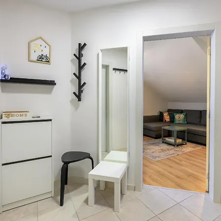 Stylish Flat Near The Sea Garden With Terrace Apartmán Varna